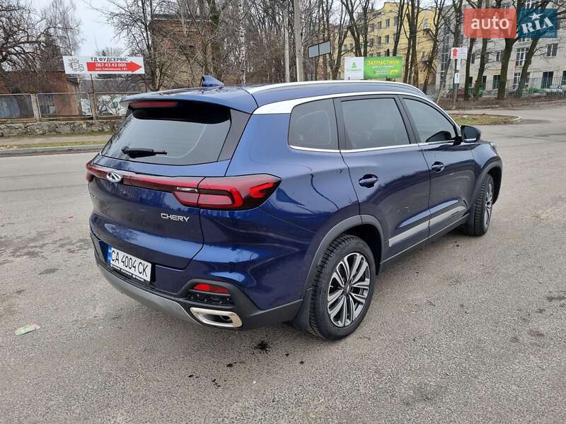 Внедорожник / Кроссовер Chery Tiggo 8 2021 в Черкассах