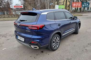 Внедорожник / Кроссовер Chery Tiggo 8 2021 в 
