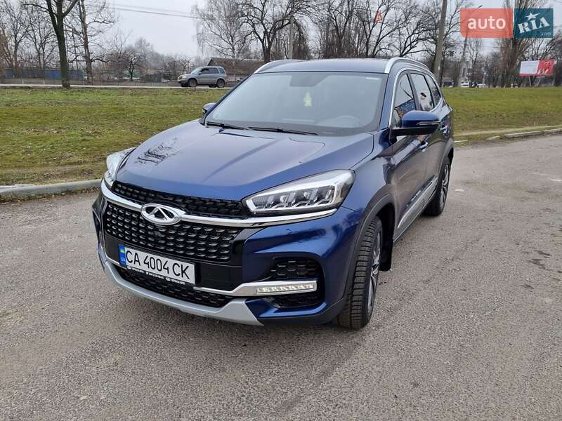 Внедорожник / Кроссовер Chery Tiggo 8 2021 в Черкассах