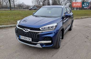 Внедорожник / Кроссовер Chery Tiggo 8 2021 в 