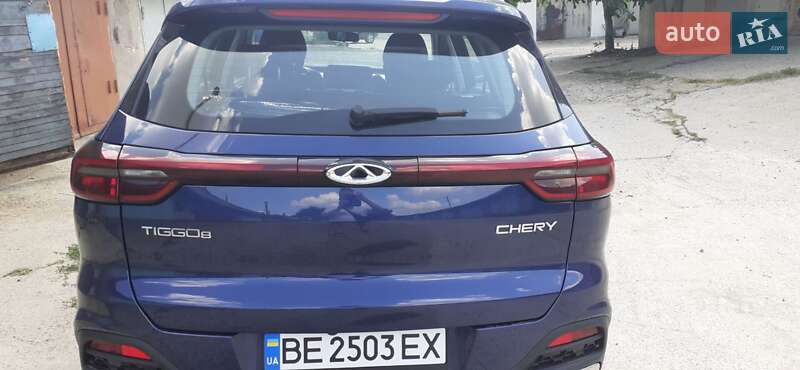 Позашляховик / Кросовер Chery Tiggo 8 2020 в Южноукраїнську