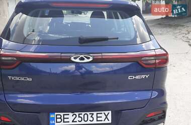 Позашляховик / Кросовер Chery Tiggo 8 2020 в 