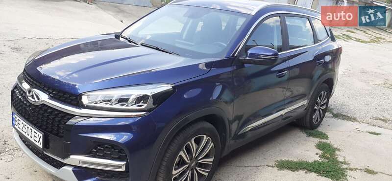 Позашляховик / Кросовер Chery Tiggo 8 2020 в Южноукраїнську