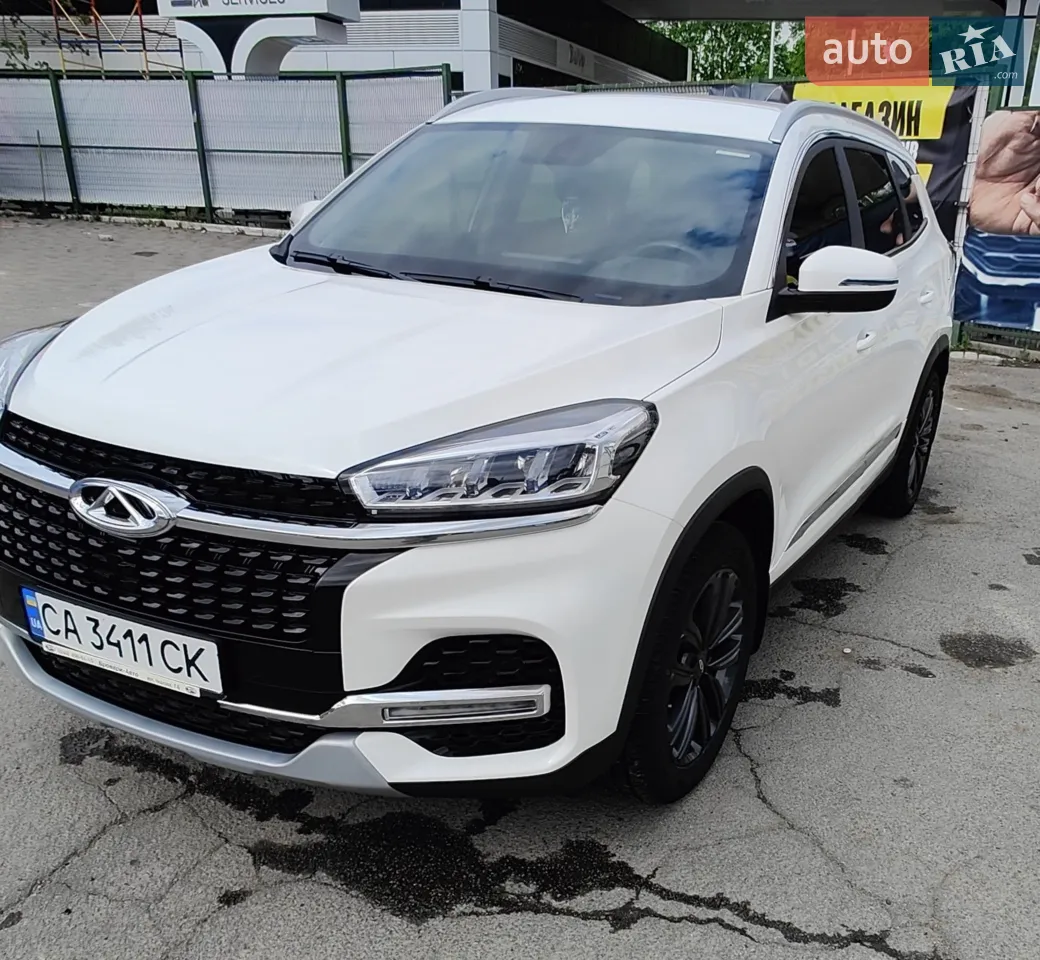 2020 Chery Tiggo 8 - мініатюра 32