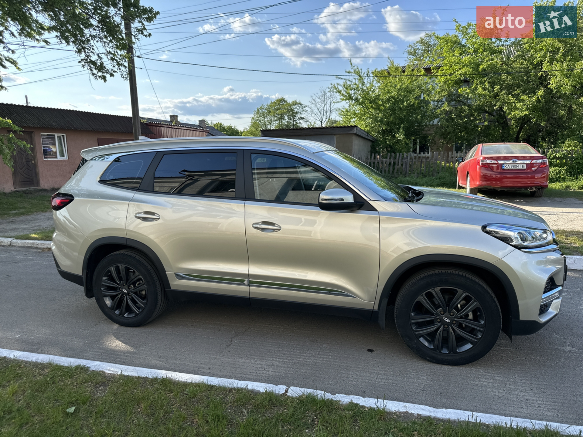 2019 Chery Tiggo 8 - мініатюра 4