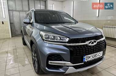 Внедорожник / Кроссовер Chery Tiggo 8 2019 в Сумах