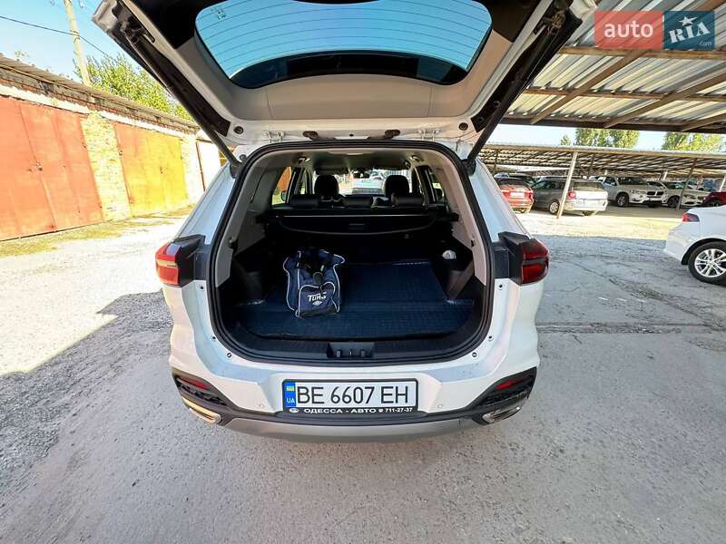 Внедорожник / Кроссовер Chery Tiggo 8 2020 в Южноукраинске