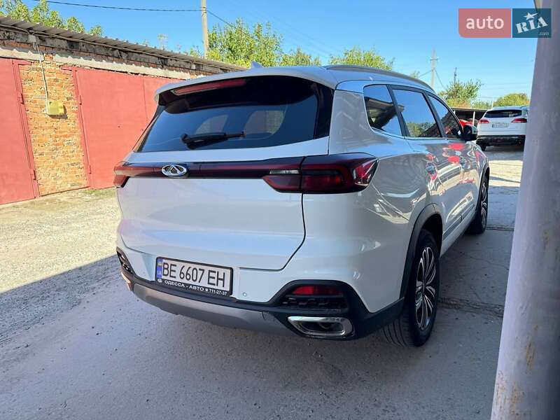 Внедорожник / Кроссовер Chery Tiggo 8 2020 в 