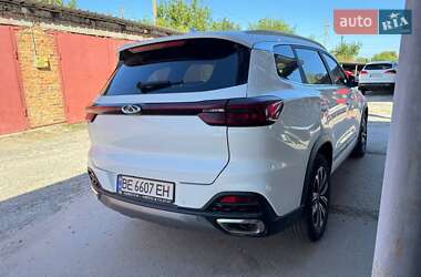 Внедорожник / Кроссовер Chery Tiggo 8 2020 в 