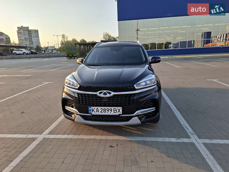 Позашляховик / Кросовер Chery Tiggo 8 2020 в Сумах