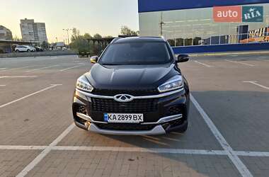 Позашляховик / Кросовер Chery Tiggo 8 2020 в 