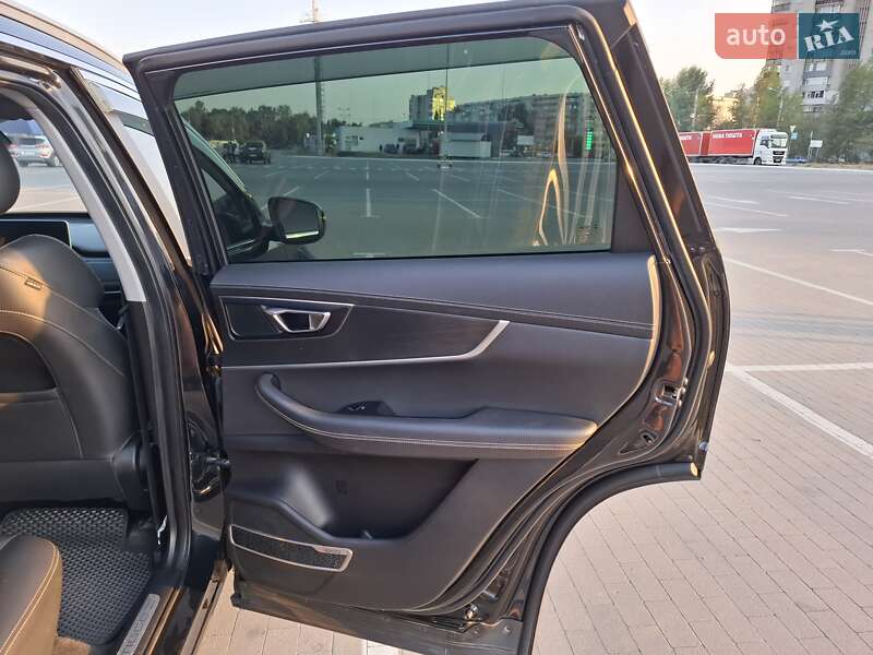 Позашляховик / Кросовер Chery Tiggo 8 2020 в Сумах