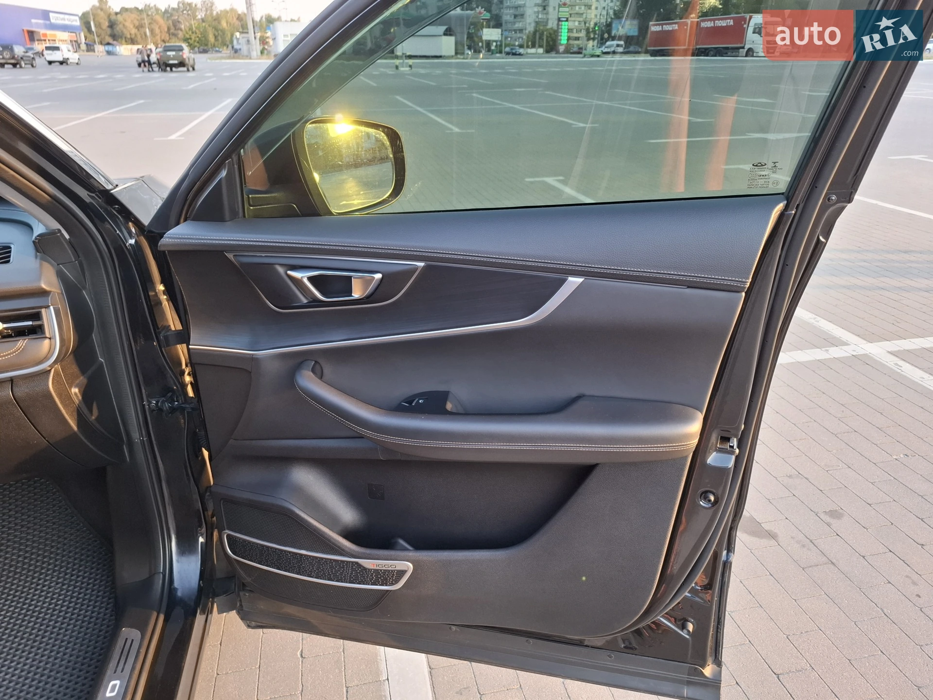 2020 Chery Tiggo 8 - мініатюра 26