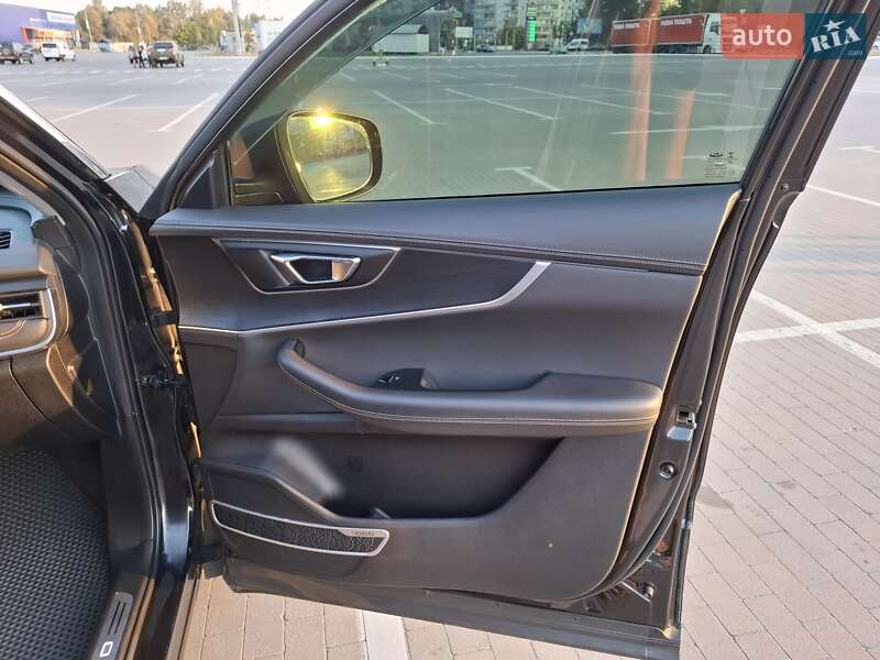 Позашляховик / Кросовер Chery Tiggo 8 2020 в Сумах