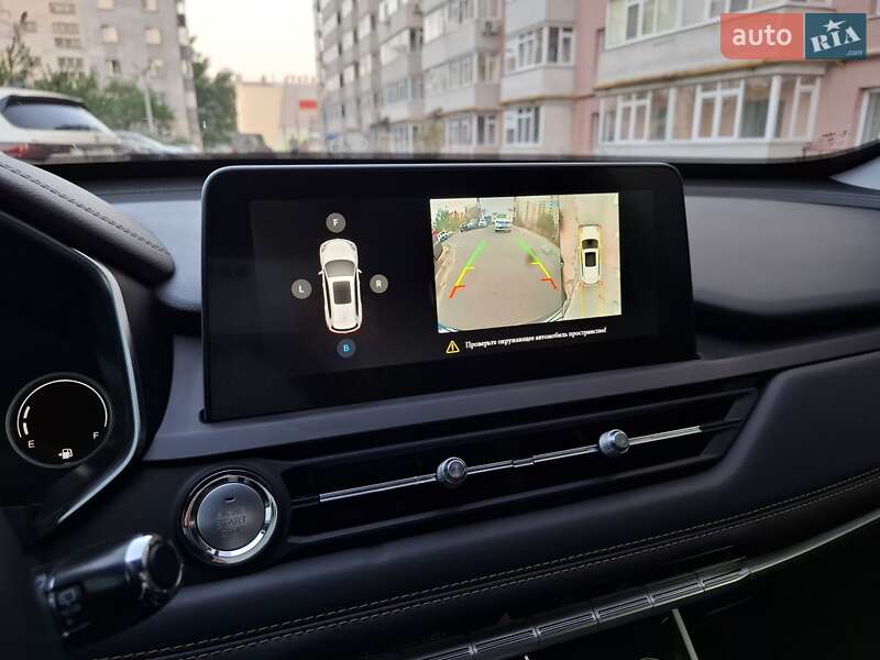 Позашляховик / Кросовер Chery Tiggo 8 2020 в Сумах