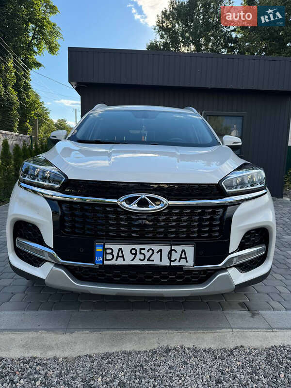 Внедорожник / Кроссовер Chery Tiggo 8 2019 в Новомиргороде