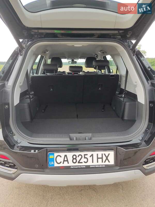 Внедорожник / Кроссовер Chery Tiggo 8 2020 в Тальном