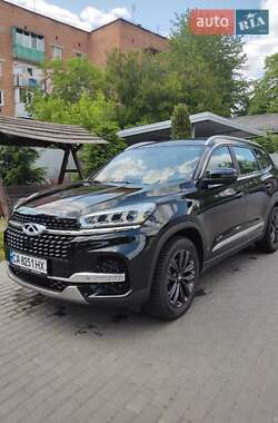 Позашляховик / Кросовер Chery Tiggo 8 2020 в 