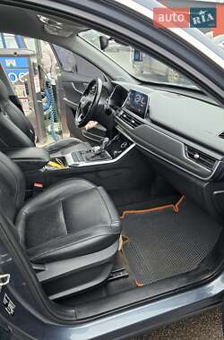 Позашляховик / Кросовер Chery Tiggo 8 2020 в 