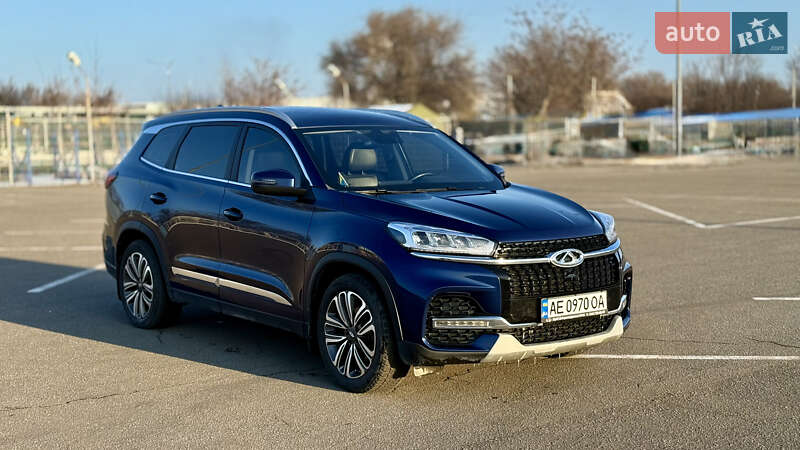 Внедорожник / Кроссовер Chery Tiggo 8 2020 в Днепре фото 2 Внедорожник / Кроссовер Chery Tiggo 8 2020 в Днепре