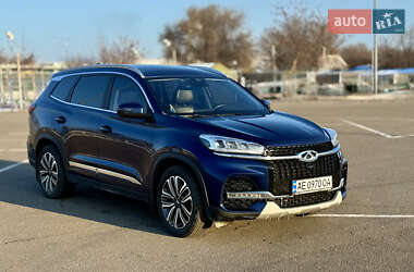 Внедорожник / Кроссовер Chery Tiggo 8 2020 в 