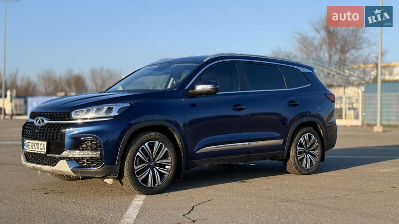 Внедорожник / Кроссовер Chery Tiggo 8 2020 в Днепре фото 6 Внедорожник / Кроссовер Chery Tiggo 8 2020 в Днепре