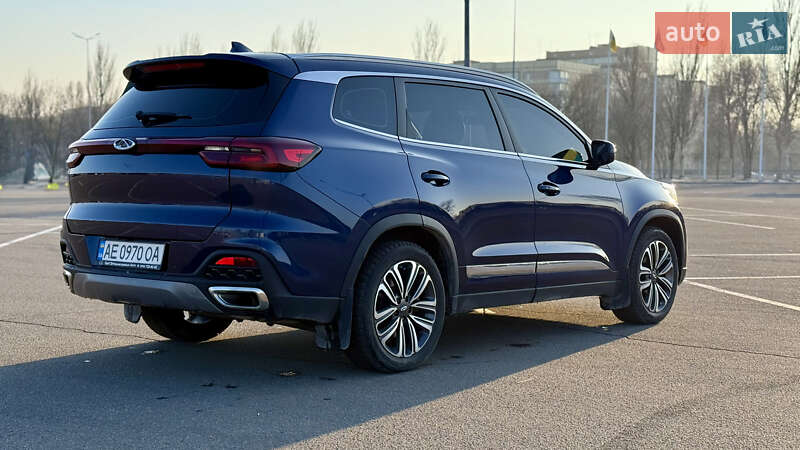 Внедорожник / Кроссовер Chery Tiggo 8 2020 в Днепре фото 10 Внедорожник / Кроссовер Chery Tiggo 8 2020 в Днепре