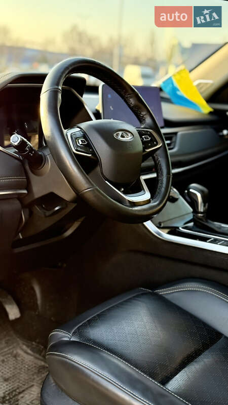 Внедорожник / Кроссовер Chery Tiggo 8 2020 в Днепре фото 30 Внедорожник / Кроссовер Chery Tiggo 8 2020 в Днепре