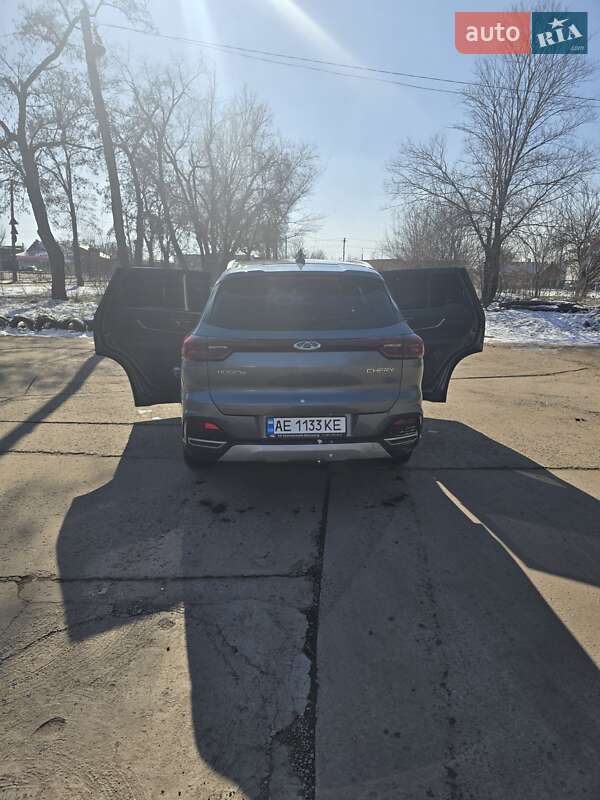 Внедорожник / Кроссовер Chery Tiggo 8 2020 в Кривом Роге