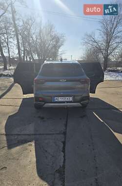 Позашляховик / Кросовер Chery Tiggo 8 2020 в 