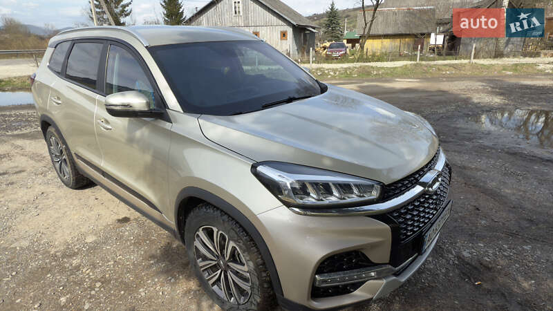 Позашляховик / Кросовер Chery Tiggo 8 2020 в Рахові