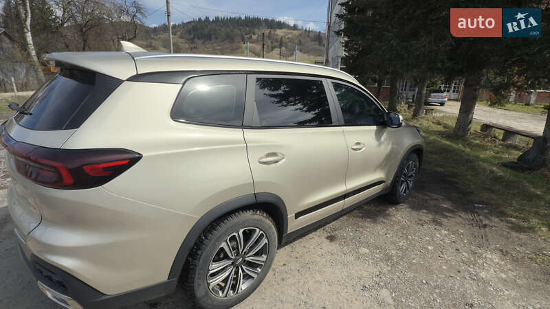 Позашляховик / Кросовер Chery Tiggo 8 2020 в Рахові