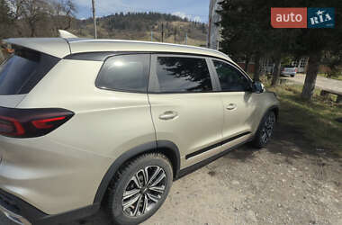 Позашляховик / Кросовер Chery Tiggo 8 2020 в 