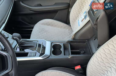 Позашляховик / Кросовер Chery Tiggo 8 2020 в 