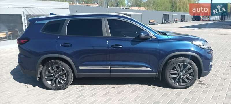 Внедорожник / Кроссовер Chery Tiggo 8 2020 в Полтаве