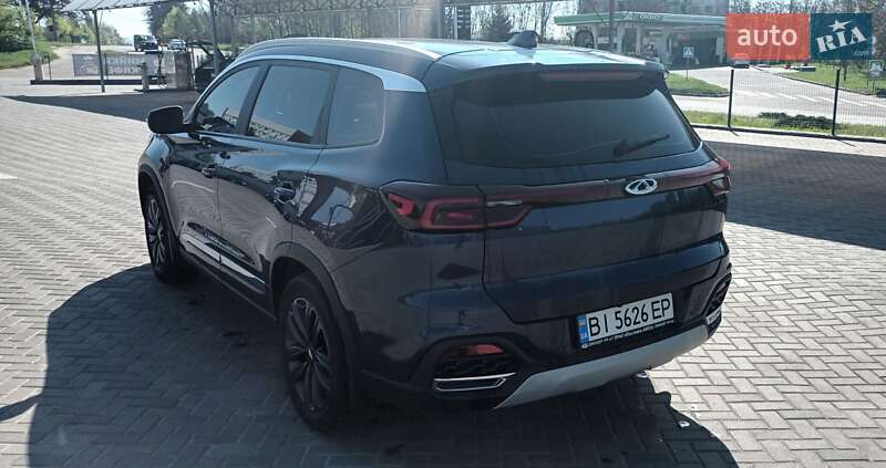 Внедорожник / Кроссовер Chery Tiggo 8 2020 в Полтаве