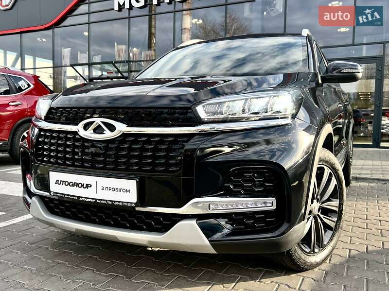 Позашляховик / Кросовер Chery Tiggo 8 2020 в 
