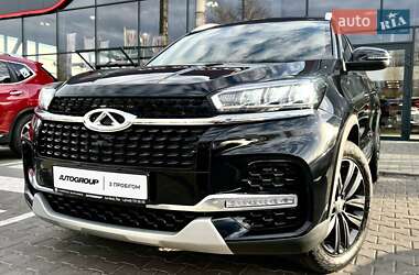 Позашляховик / Кросовер Chery Tiggo 8 2020 в 