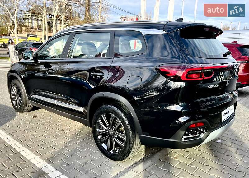 Внедорожник / Кроссовер Chery Tiggo 8 2020 в Одессе фото 8 Внедорожник / Кроссовер Chery Tiggo 8 2020 в Одессе