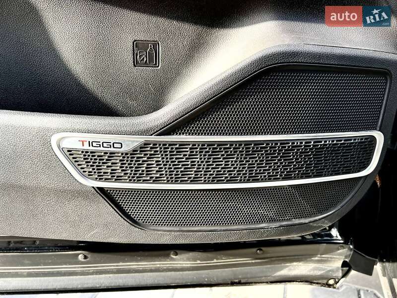 Внедорожник / Кроссовер Chery Tiggo 8 2020 в Одессе фото 23 Внедорожник / Кроссовер Chery Tiggo 8 2020 в Одессе