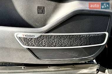 Позашляховик / Кросовер Chery Tiggo 8 2020 в 