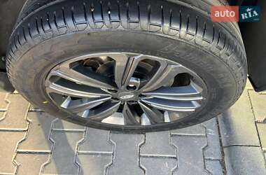 Позашляховик / Кросовер Chery Tiggo 8 2020 в 