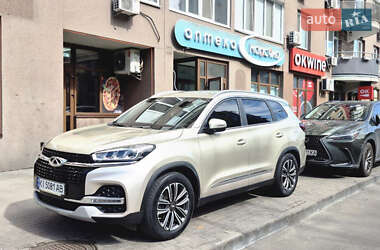Внедорожник / Кроссовер Chery Tiggo 8 2020 в 