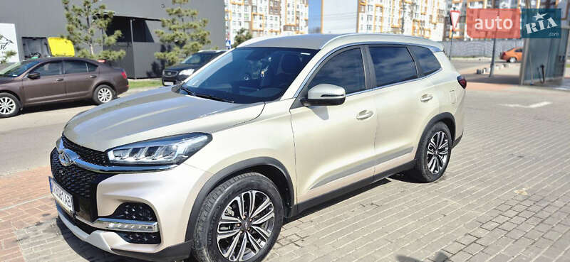 Внедорожник / Кроссовер Chery Tiggo 8 2020 в Киеве