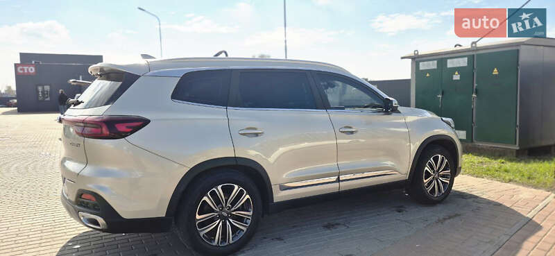Внедорожник / Кроссовер Chery Tiggo 8 2020 в Киеве