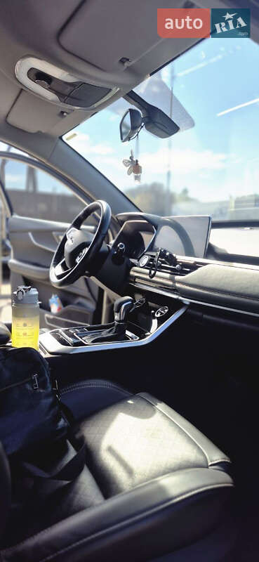 Внедорожник / Кроссовер Chery Tiggo 8 2020 в Киеве