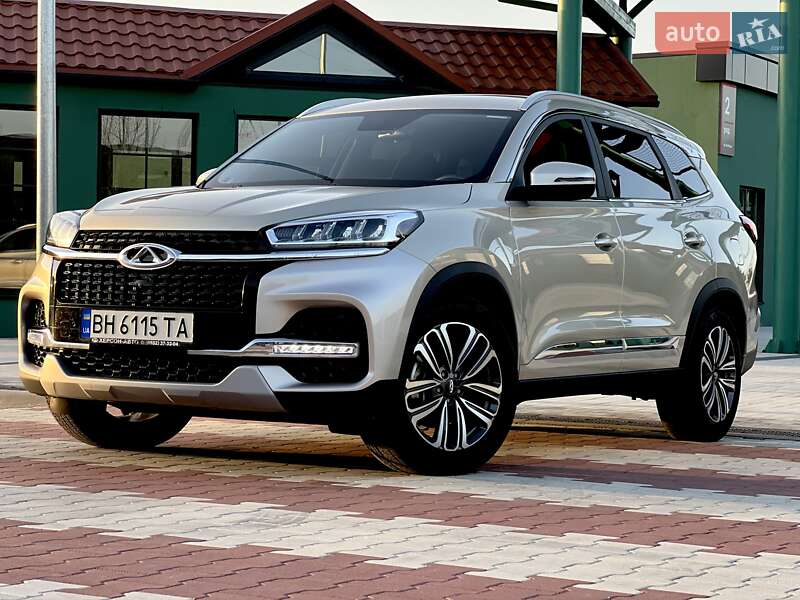 Внедорожник / Кроссовер Chery Tiggo 8 2021 в 