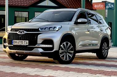 Внедорожник / Кроссовер Chery Tiggo 8 2021 в 