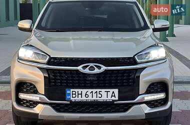 Внедорожник / Кроссовер Chery Tiggo 8 2021 в 