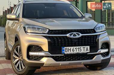 Внедорожник / Кроссовер Chery Tiggo 8 2021 в 